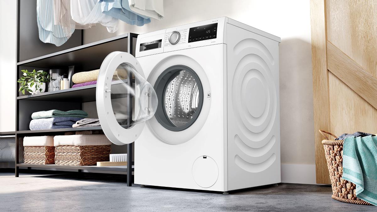 Bosch WGG254ZASN i-DOS billede 2