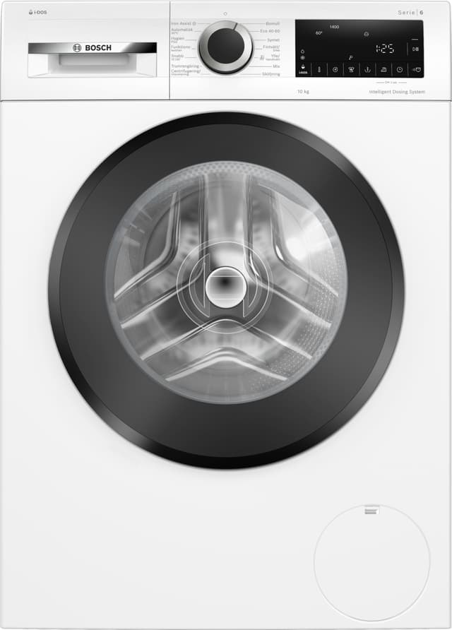Bosch Vaskemaskine WGG254FPSN