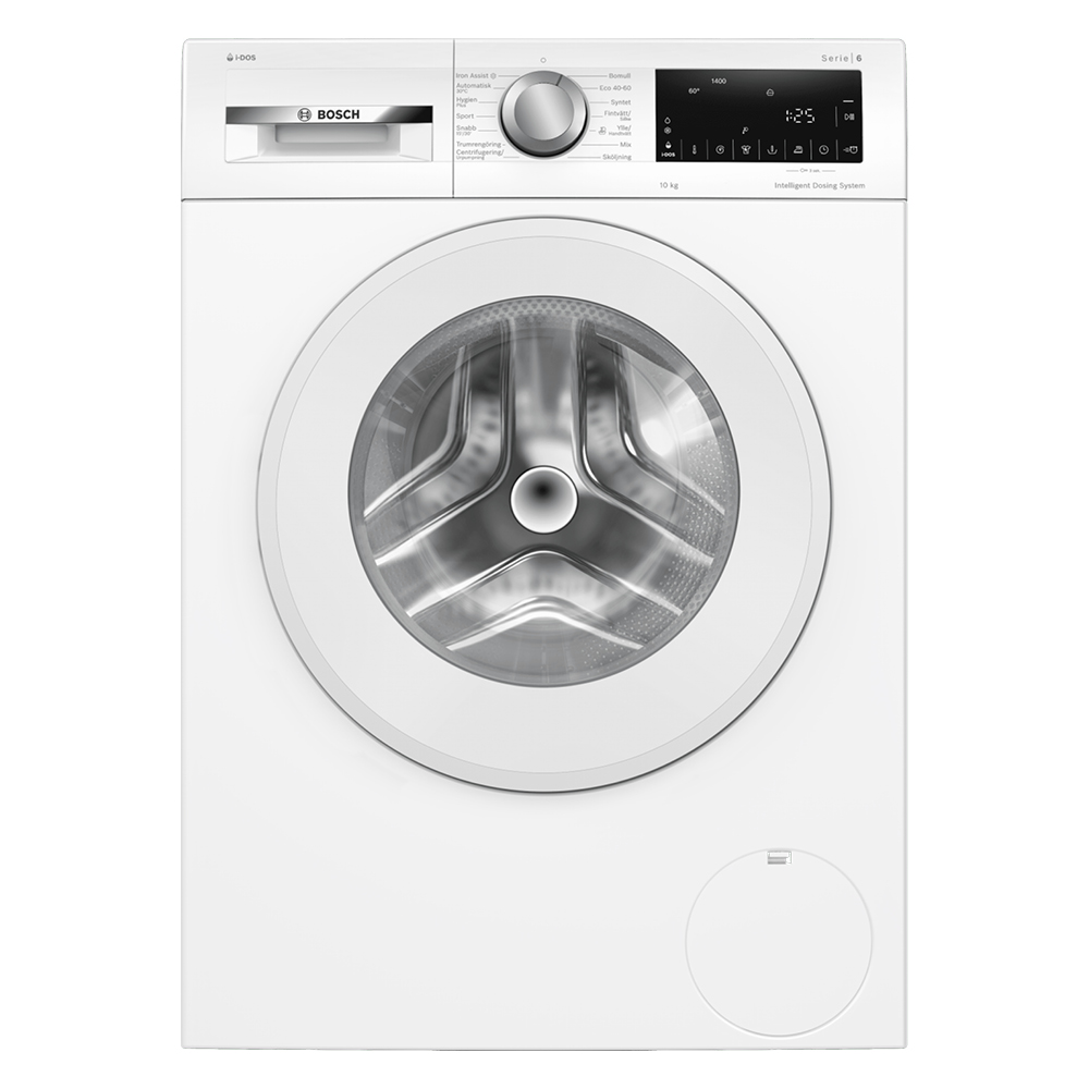 Bosch WGG254FLSN i-DOS