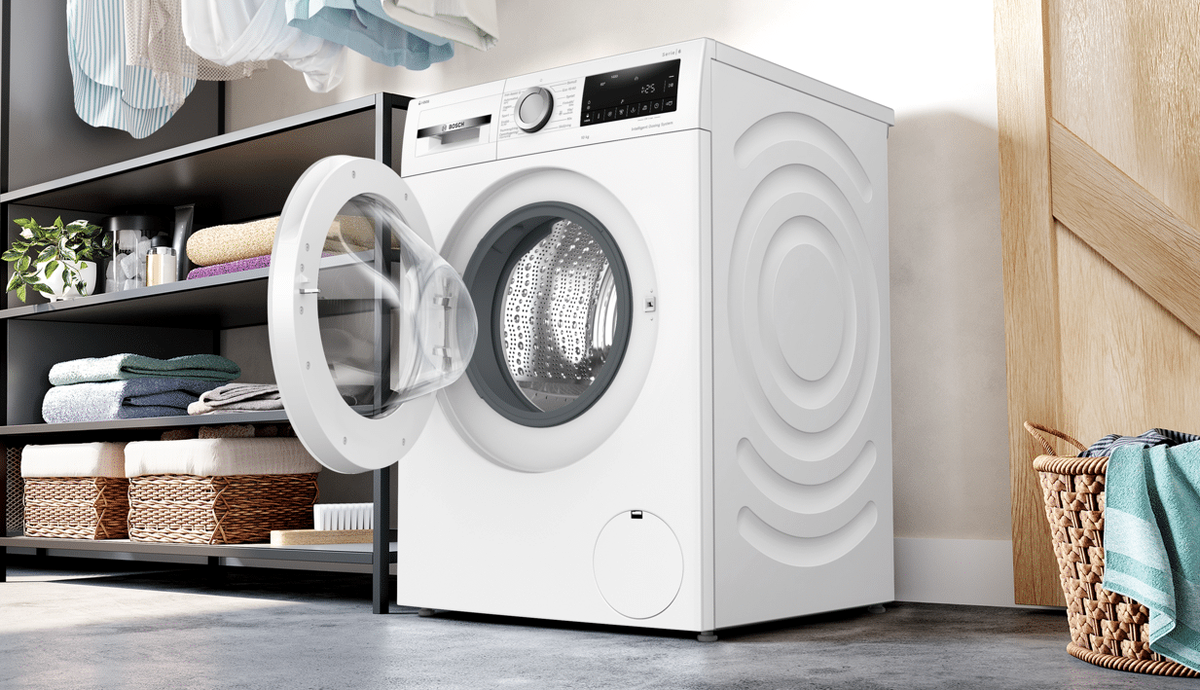 Bosch WGG254FLSN i-DOS