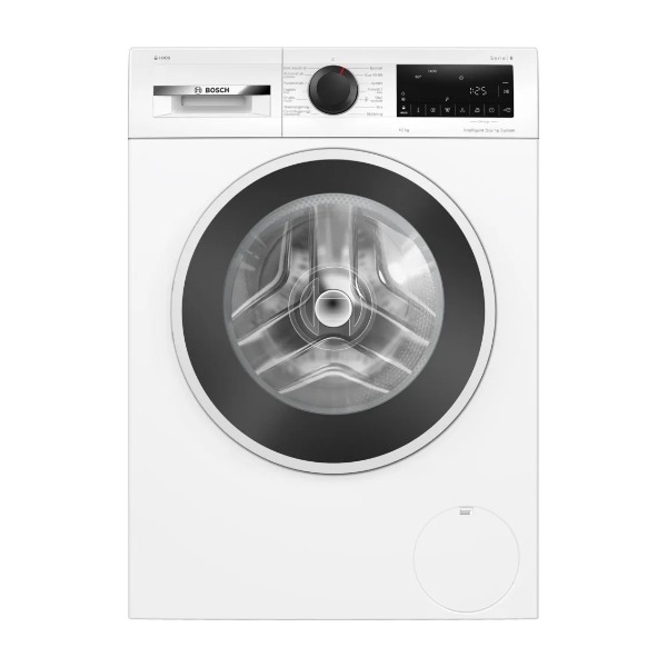 Bosch Serie 6 WGG254FMSN vaskemaskine billede 1