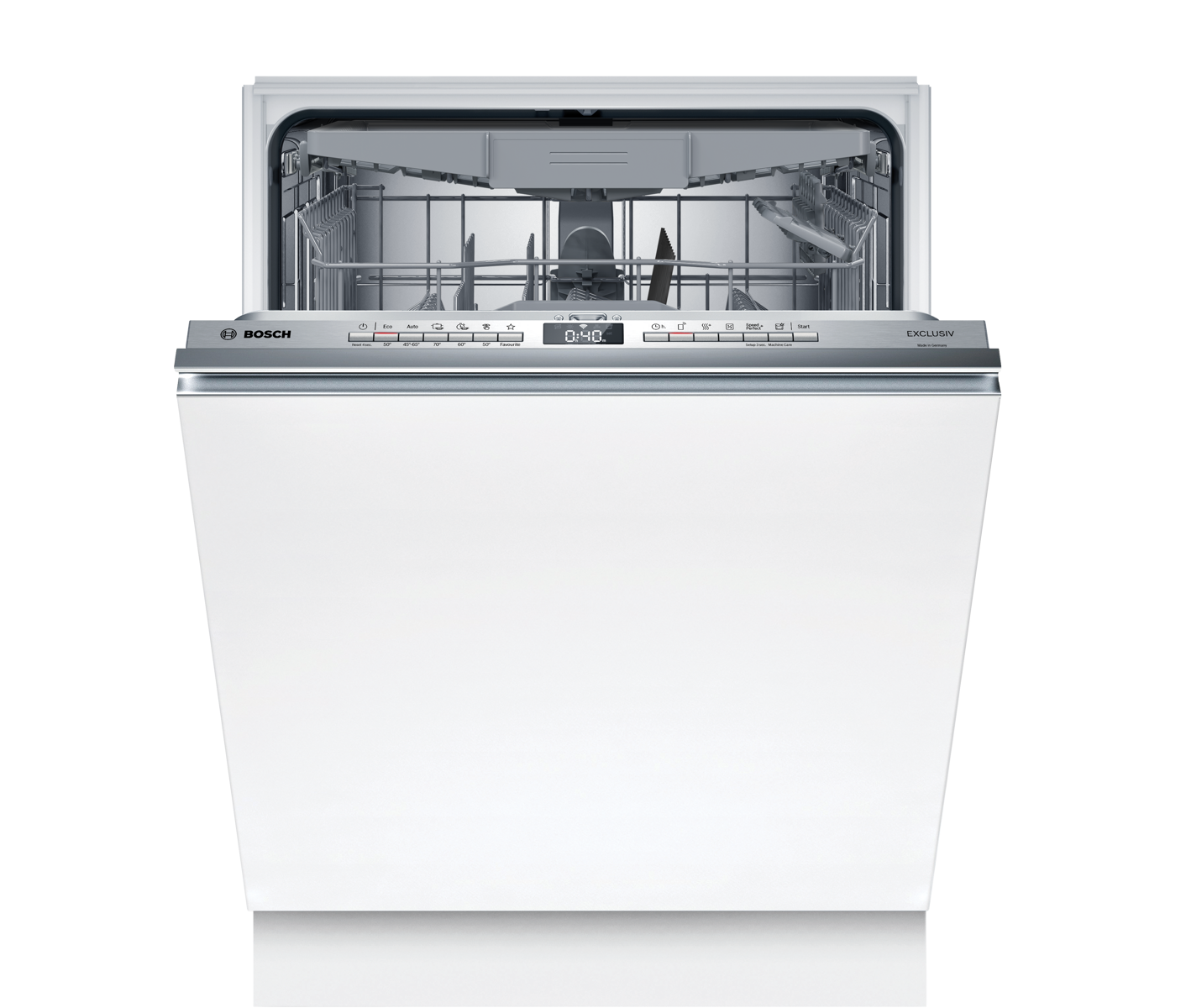 Bosch SBT4ECX33E 5 Års Garanti Integrerbar Opvaskemaskine