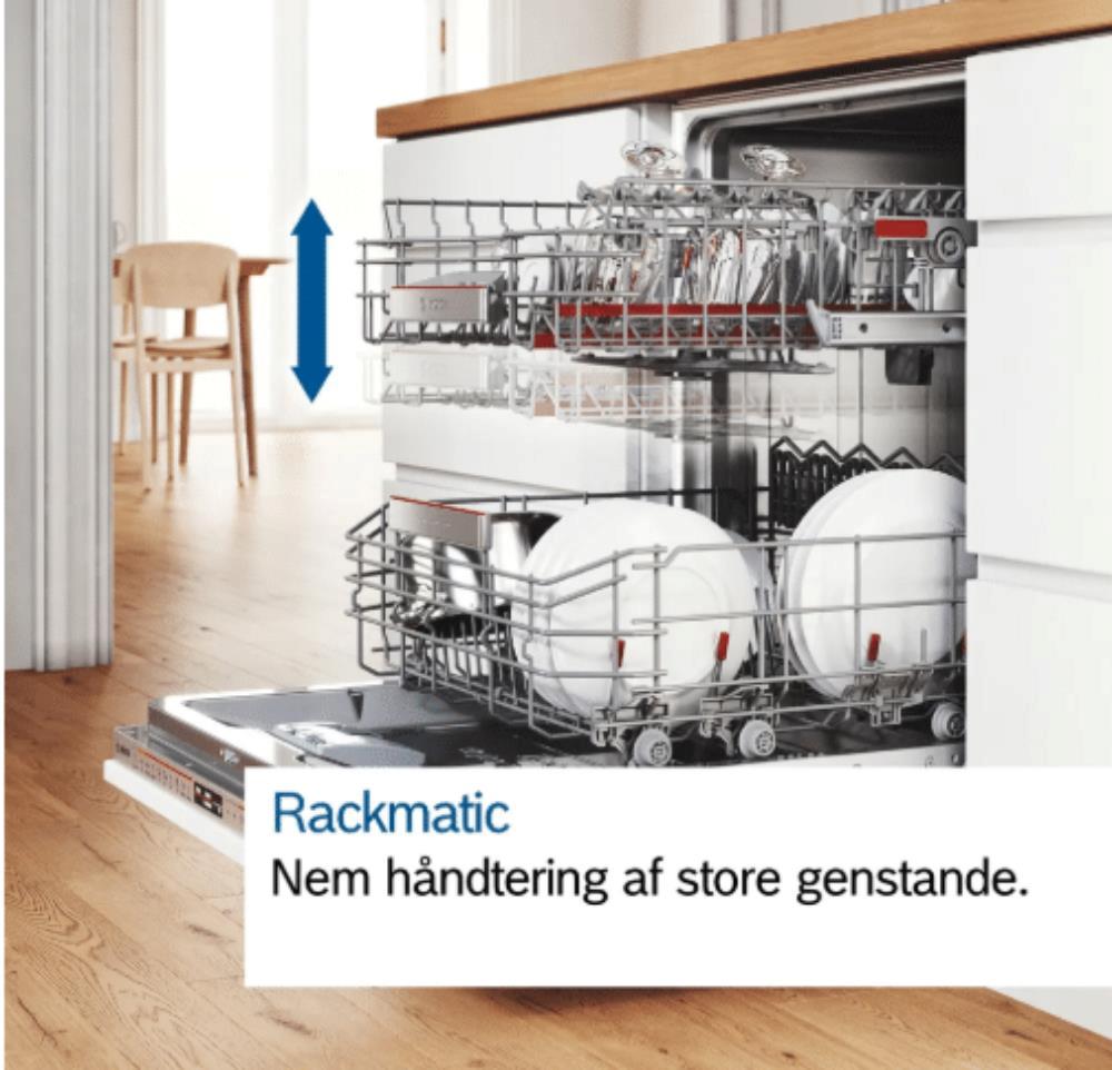 Bosch SMU2HVW02S Underbygning billede 4