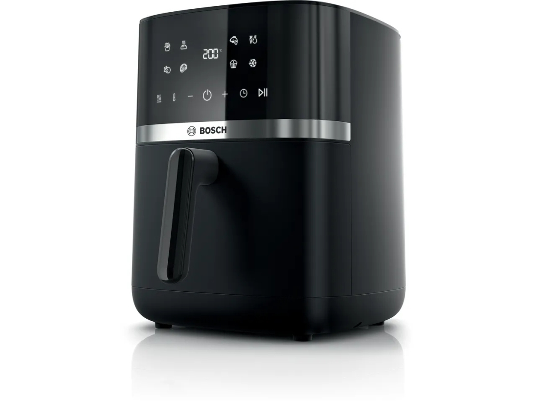 Bosch Serie 4 MAF462B0, Varmluftsteger, 6,1 L, 40 °C, 200 °C, 4 person(er), Enkelt