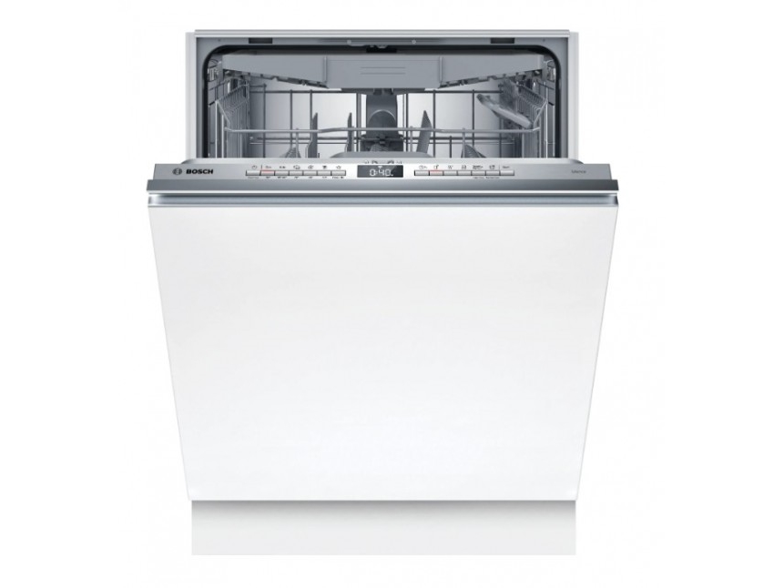 Bosch Serie 4 SMV4HVX11E Įmontuojama indaplovė, 14 vietų, C