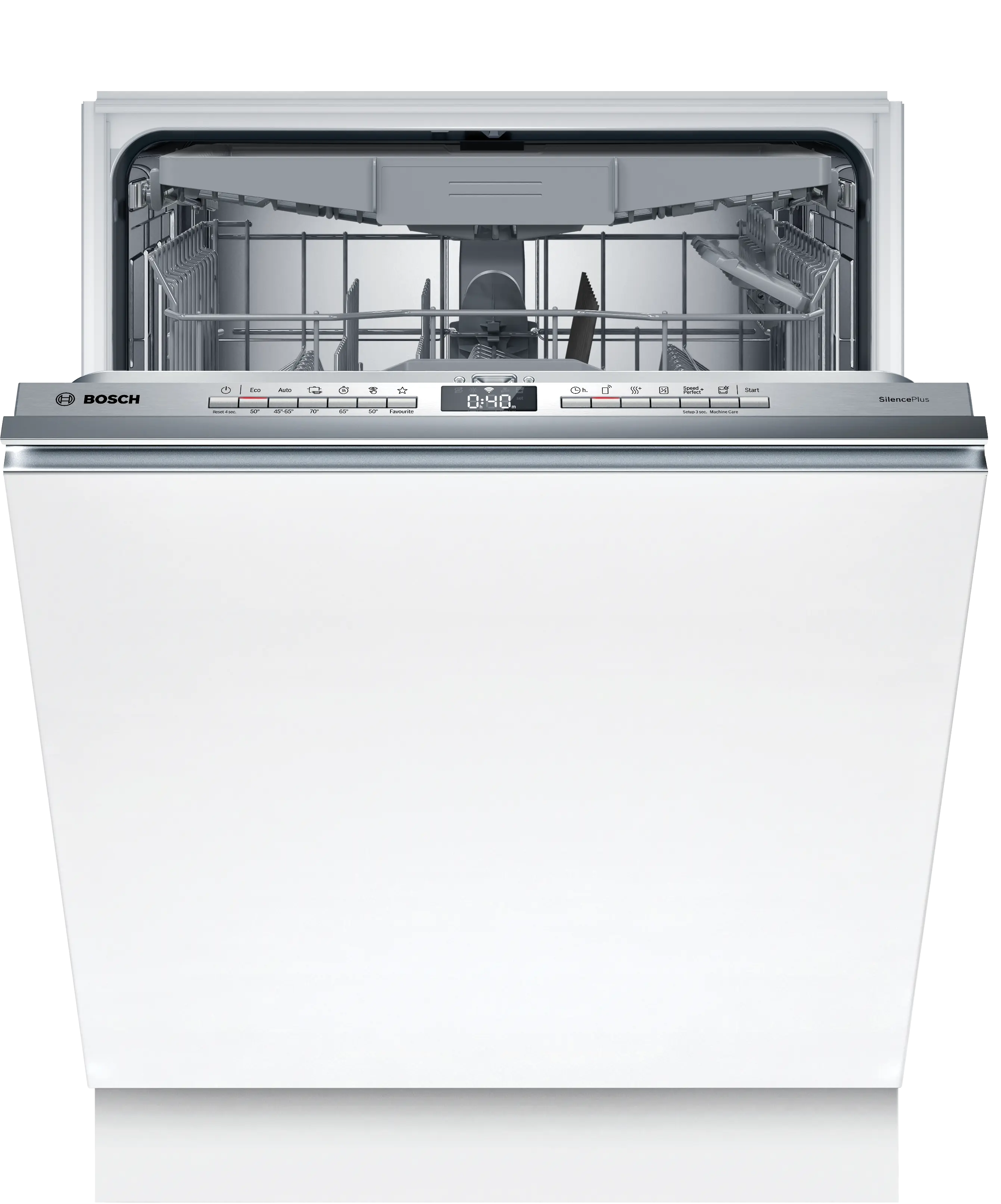 Bosch SMV4HCX07E Opvaskemaskine til integrering
