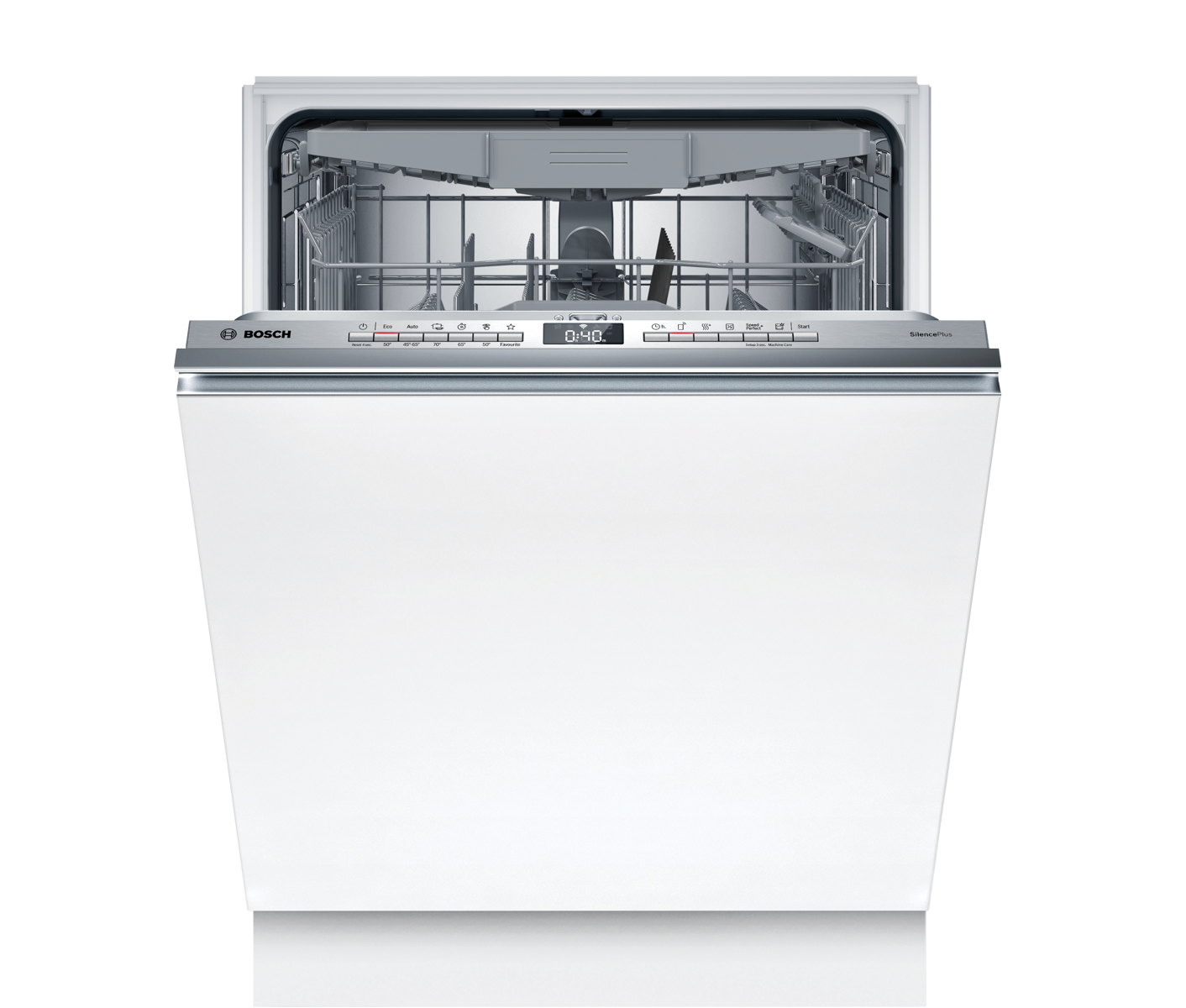 Bosch SMV4HCX07E Opvaskemaskine til integrering