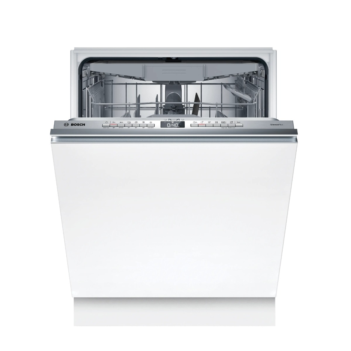 Bosch SMV4HCX07E Opvaskemaskine til integrering