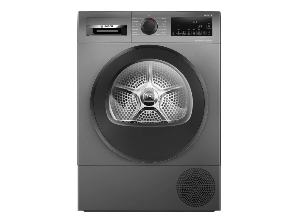 Bosch Serie 6 WQG245DXSN tørretumbler