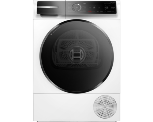 Bosch Serie 8 tørretumbler WQB246DASN (9kg) hvid