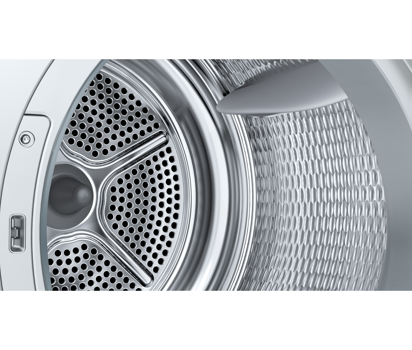 Bosch WQB246DSSN Serie 8 Kondenstørretumbler billede 7