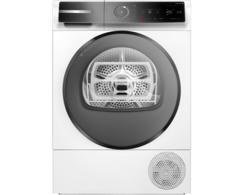 Bosch Serie 8 tørretumbler WQB246DLSN (9kg) hvid