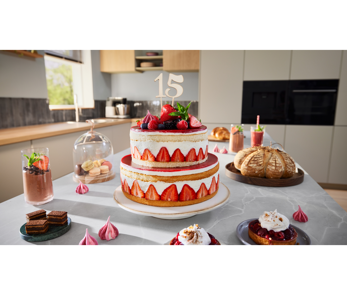 Bosch MUMS8ZS13 Serie 8, Køkke Nmaskine Med Vægt, 1800 W, Søl Røremaskine billede 7