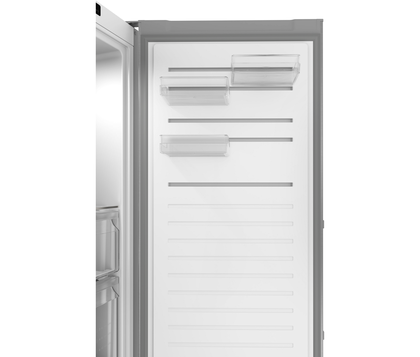 Bosch Gsn36vidg Serie 4 Fryseskab - Få 800 kr. tilbage billede 8