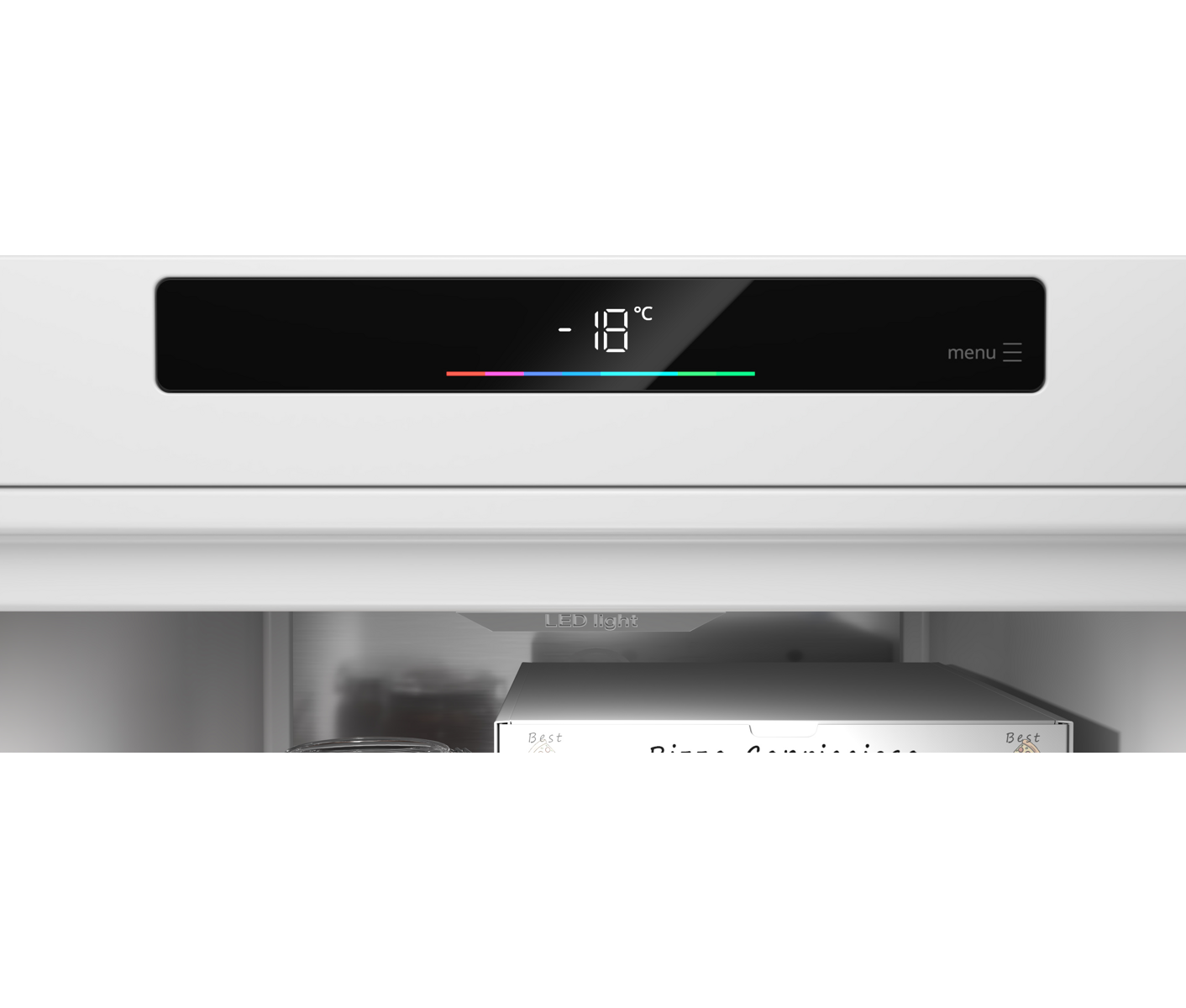 Bosch Gsn36aicm Serie 4 Fryseskab - Få 1200 kr. tilbage billede 9