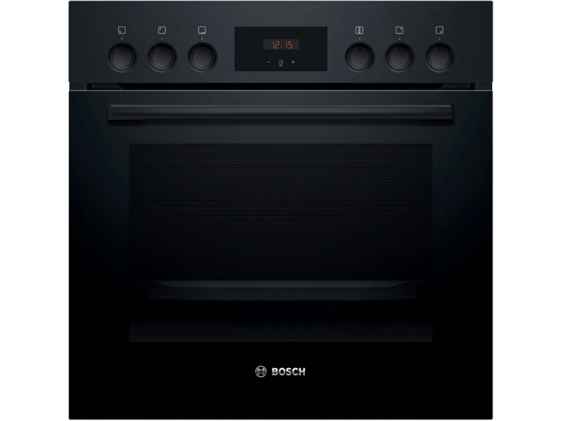 Bosch Serie 2 HEF113BB0, Medium, Elektrisk ovn, 66 L, 11100 W, 66 L, 11100 W