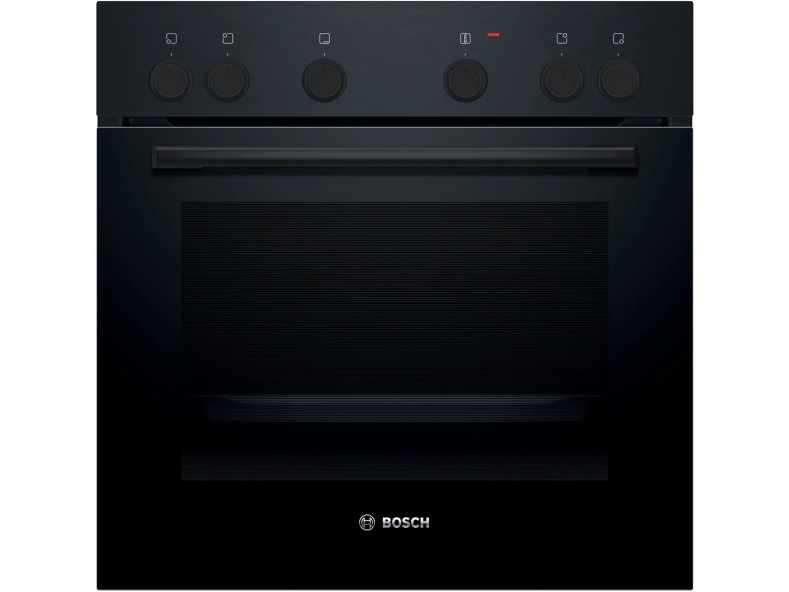Bosch Serie 2 HEF010BA1, Medium, Elektrisk ovn, 66 L, 66 L, 50 - 270 °C, Indbygget