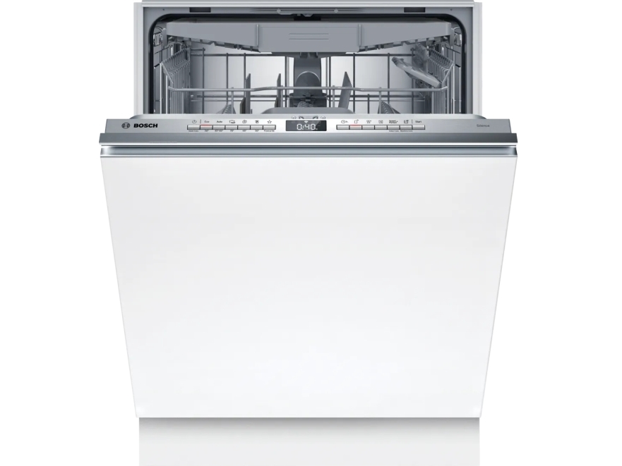 Bosch 4242005529292 - Opvaskemaskine - Sølv