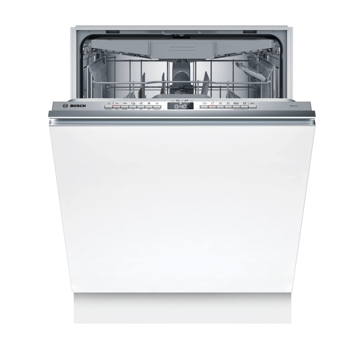 Bosch Serie 4 SMV4HVX14E integreret opvaskemaskine