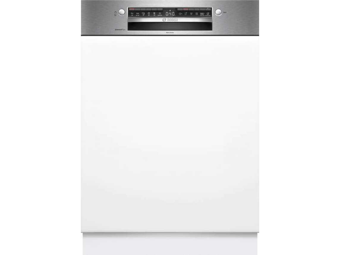 Bosch 4242005529407 - Opvaskemaskine - Rustfrit stål