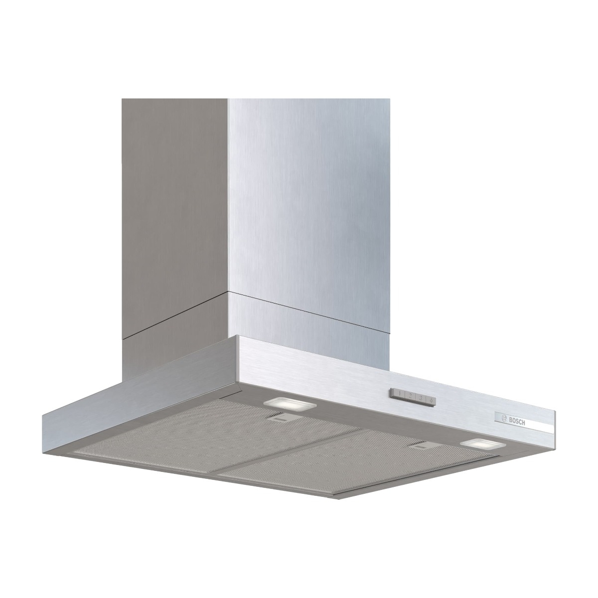 Bosch Serie 2 emhætte DWB63BC30 billede 1