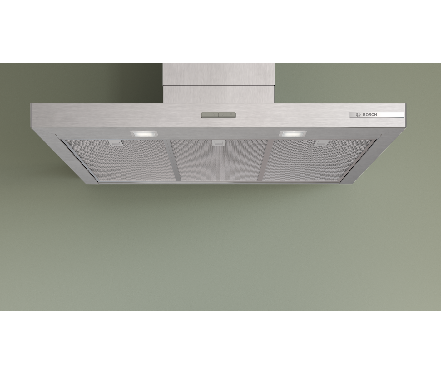 Bosch Serie 2 emhætte DWB93BC30