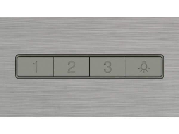 Bosch Serie 2 emhætte DWB93BC30