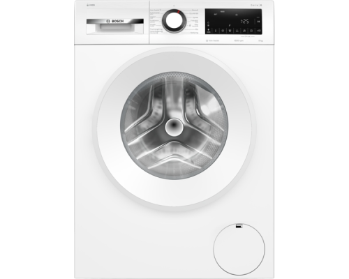 Bosch WGG246F1SN Frontbetjent vaskemaskine billede 2