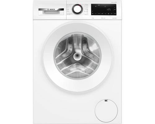 Bosch WGG256ZZSN Frontbetjent vaskemaskine billede 1