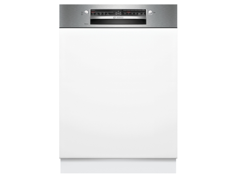 Bosch 4242005534166 - Opvaskemaskine - Rustfrit stål