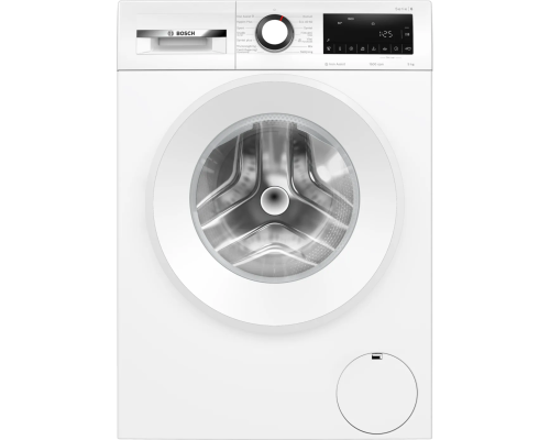 Bosch WGG246Z1SN Frontbetjent vaskemaskine