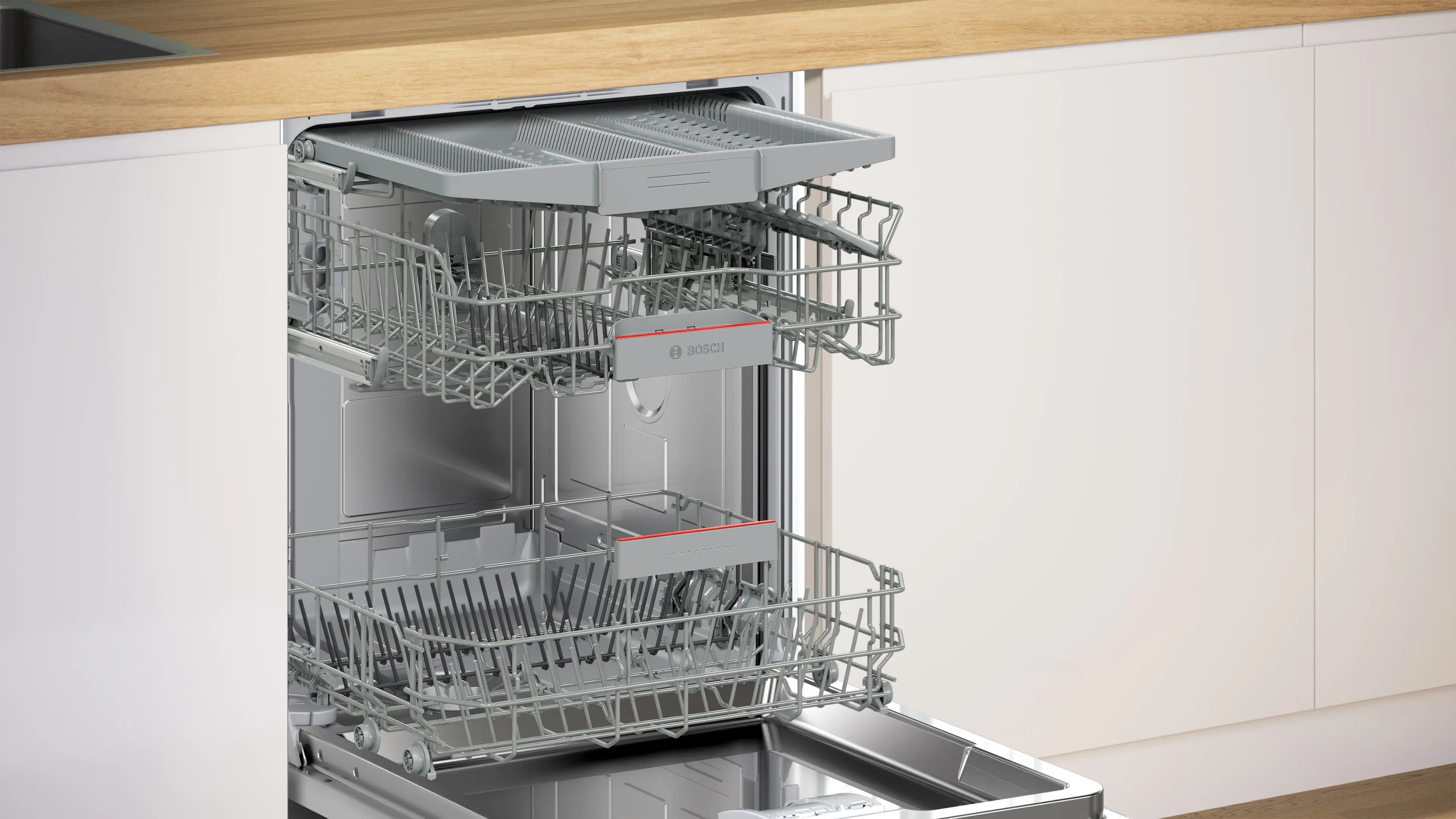 Bosch SBH4HVX14E opvaskemaskine til integrering