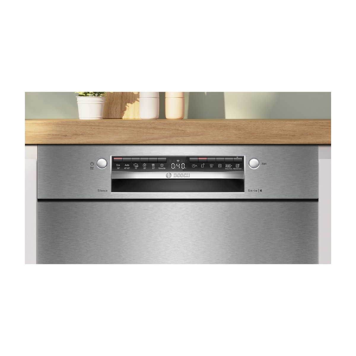 Bosch SMU4HVS14E opvaskemaskine