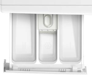Bosch WAN28290SN Frontbetjent vaskemaskine billede 3
