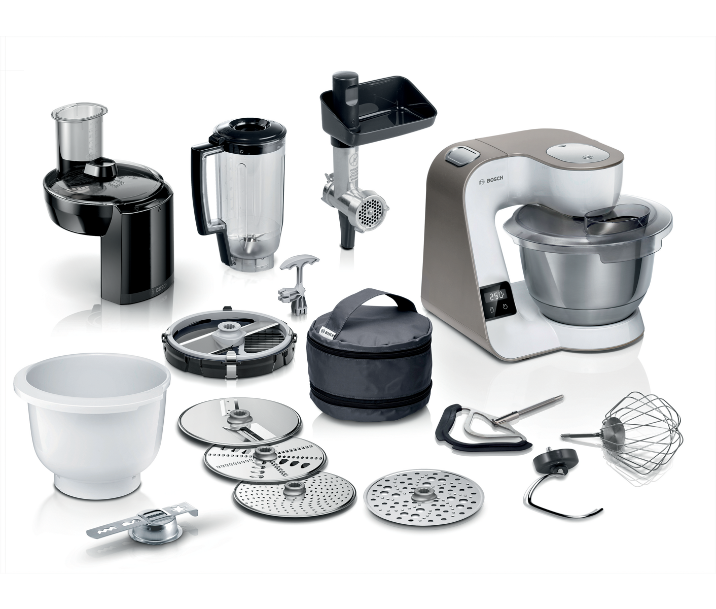 Bosch MUM5XL74 Røremaskine billede 1