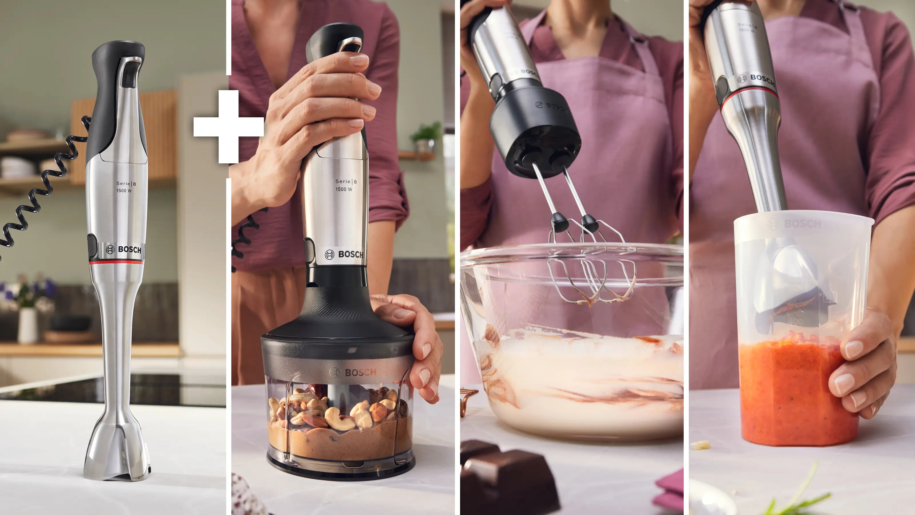 Bosch MSM8M934 stavblender billede 3