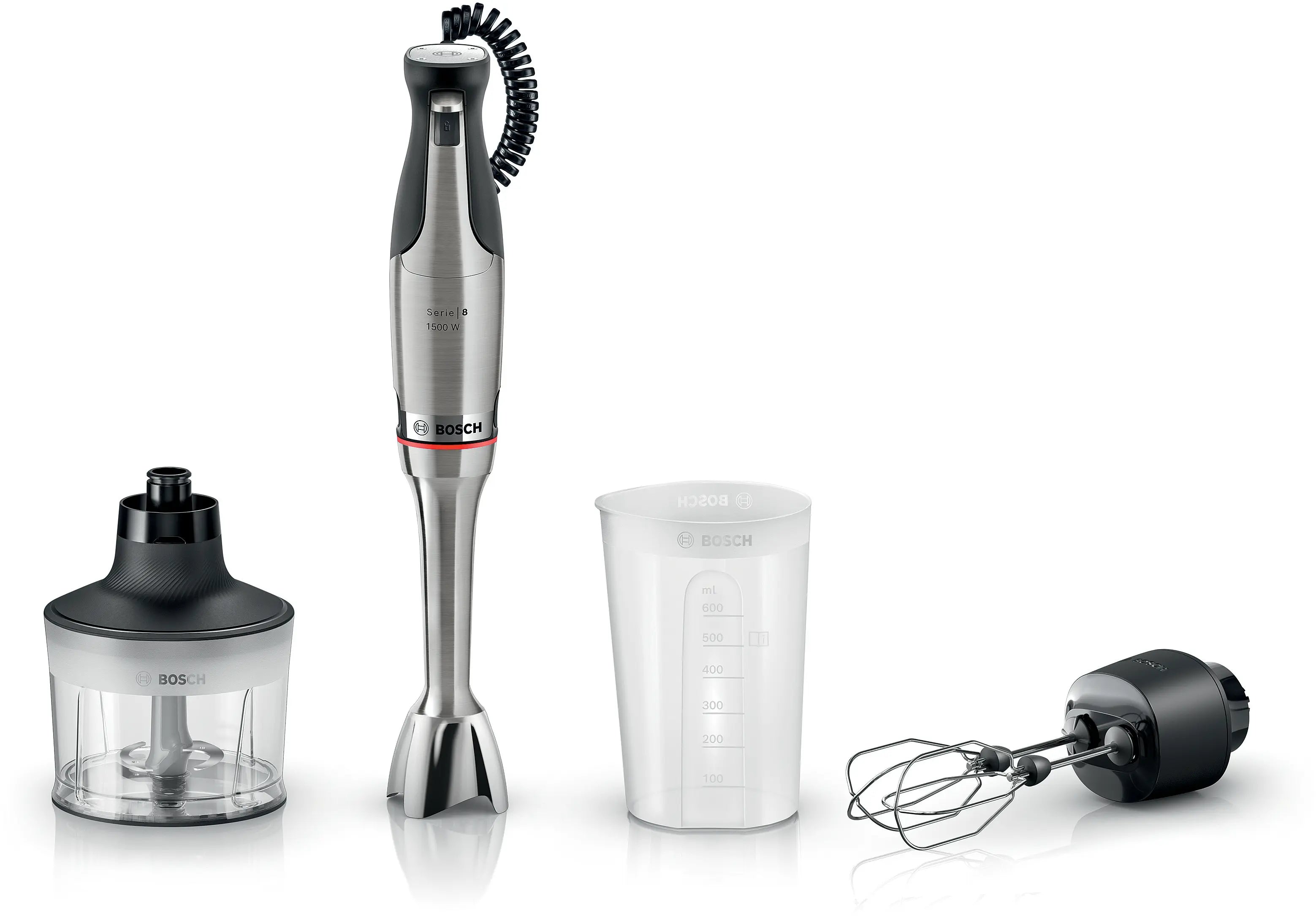 Bosch MSM8M934 stavblender billede 2