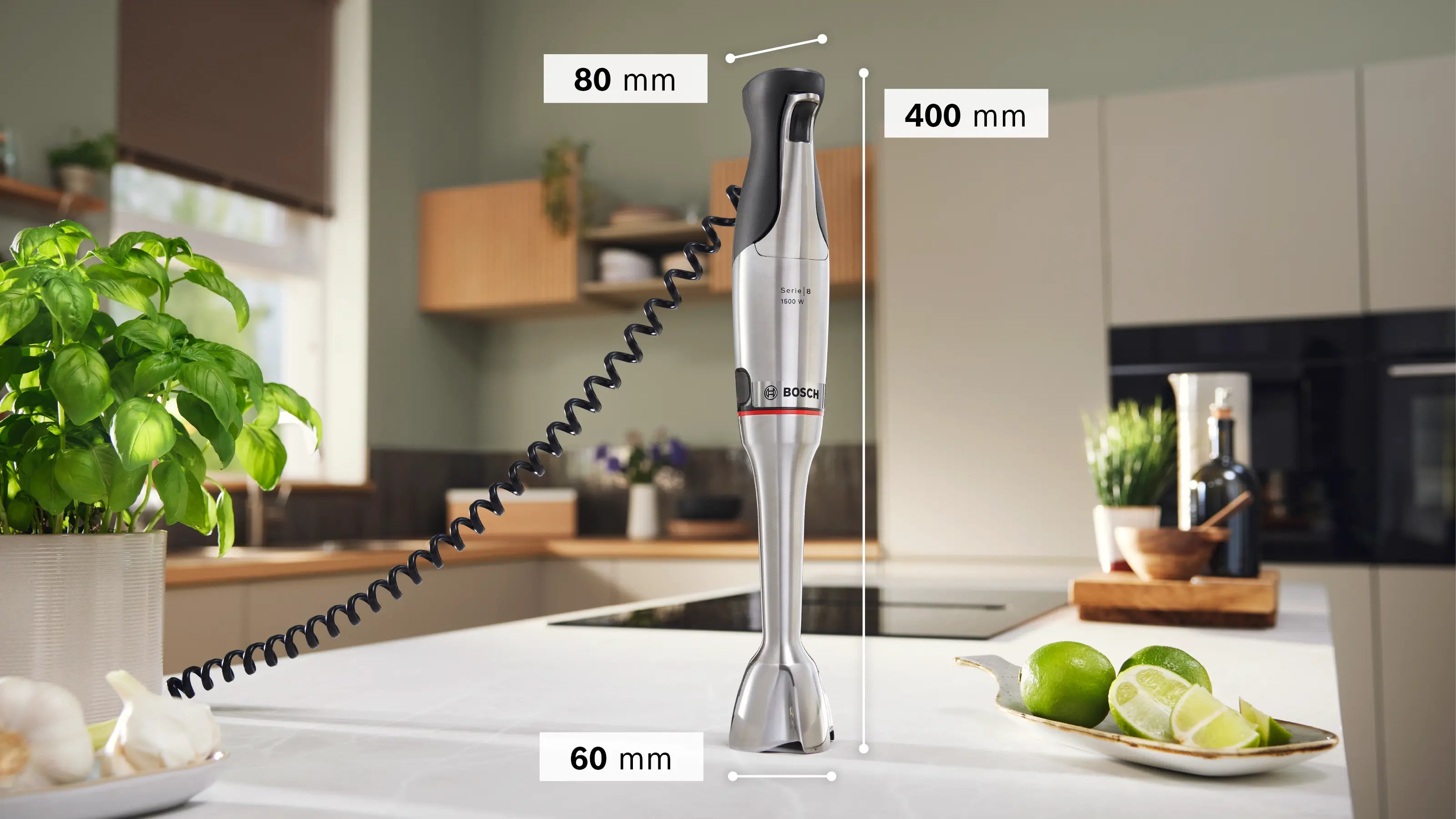 Bosch MSM8M934 stavblender billede 4