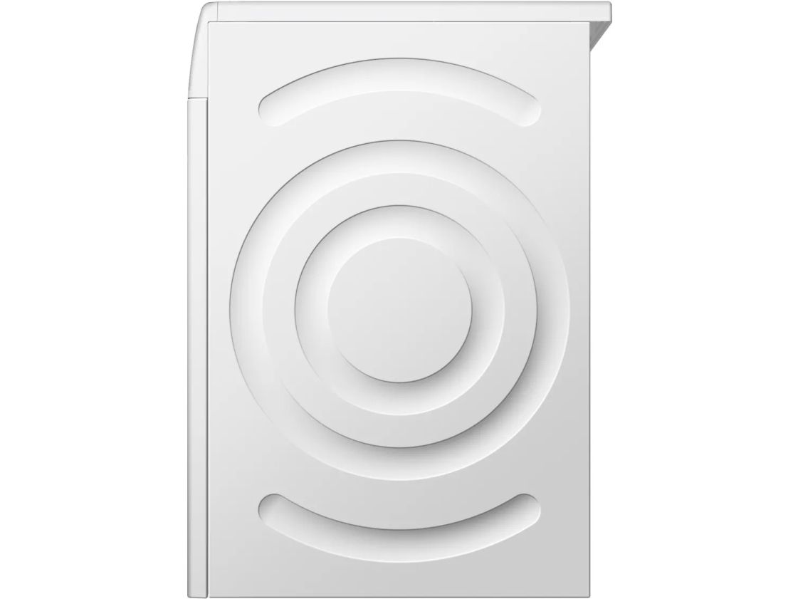 Bosch Serie 8 WQB246D41, Fritstående, Front-læsning, Varmepumpe, Hvid, Knapper, 112 L billede 3