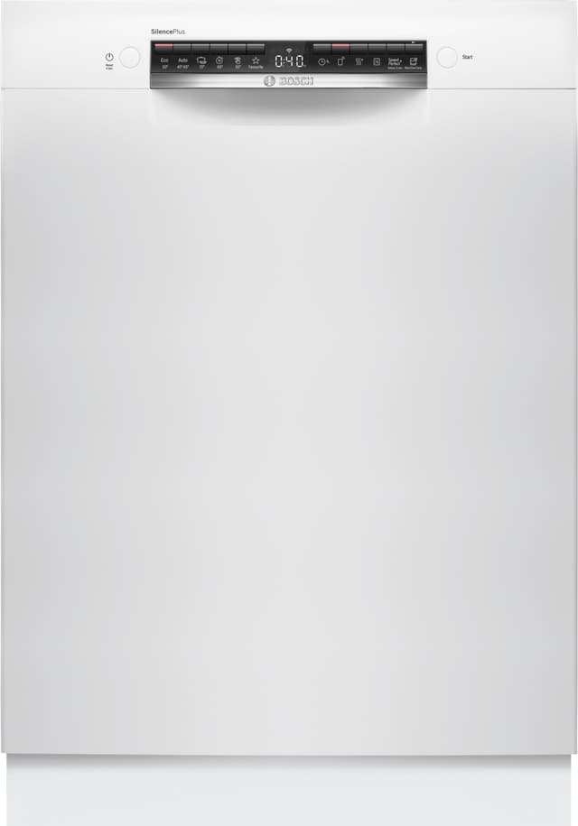 Bosch opvaskemaskine SMU4HTW74S(hvid)