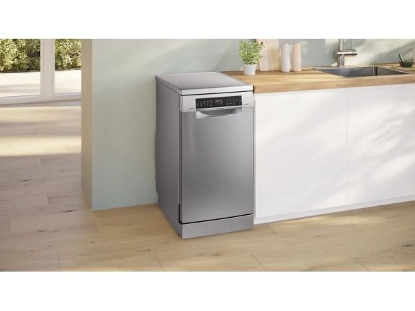 Bosch SPS6EMI21E - Opvaskemaskine - Rustfrit stål billede 2