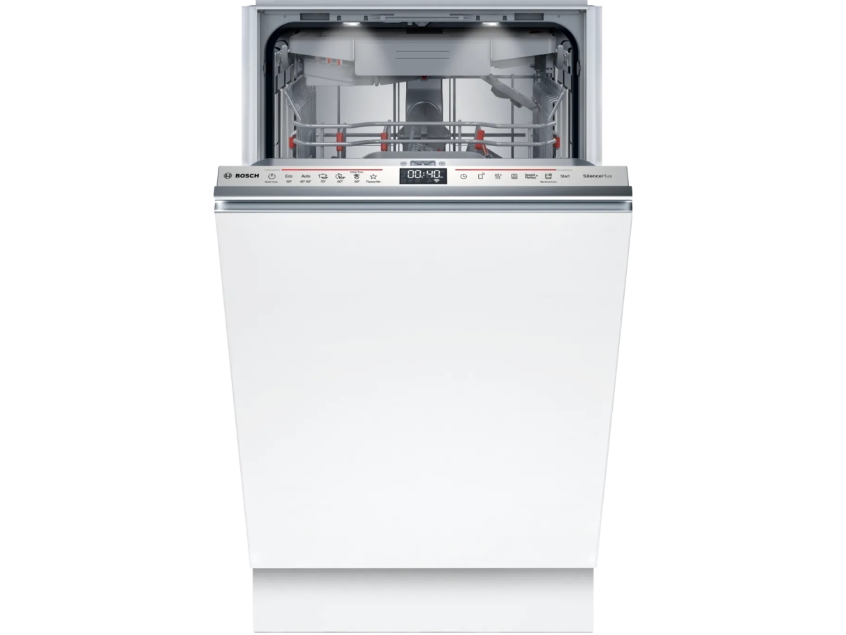 Bosch 4242005537228 - Opvaskemaskine - Rustfrit stål