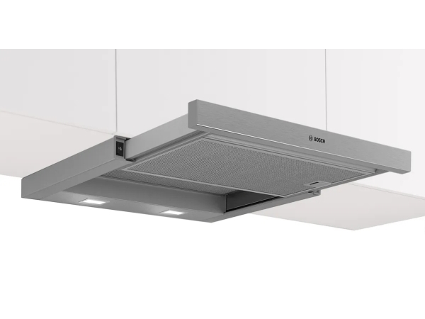 Bosch Serie 2 DFM064W55, 394 m³/t, Aftræk/Recirkulerende, D, A, B, 68 dB