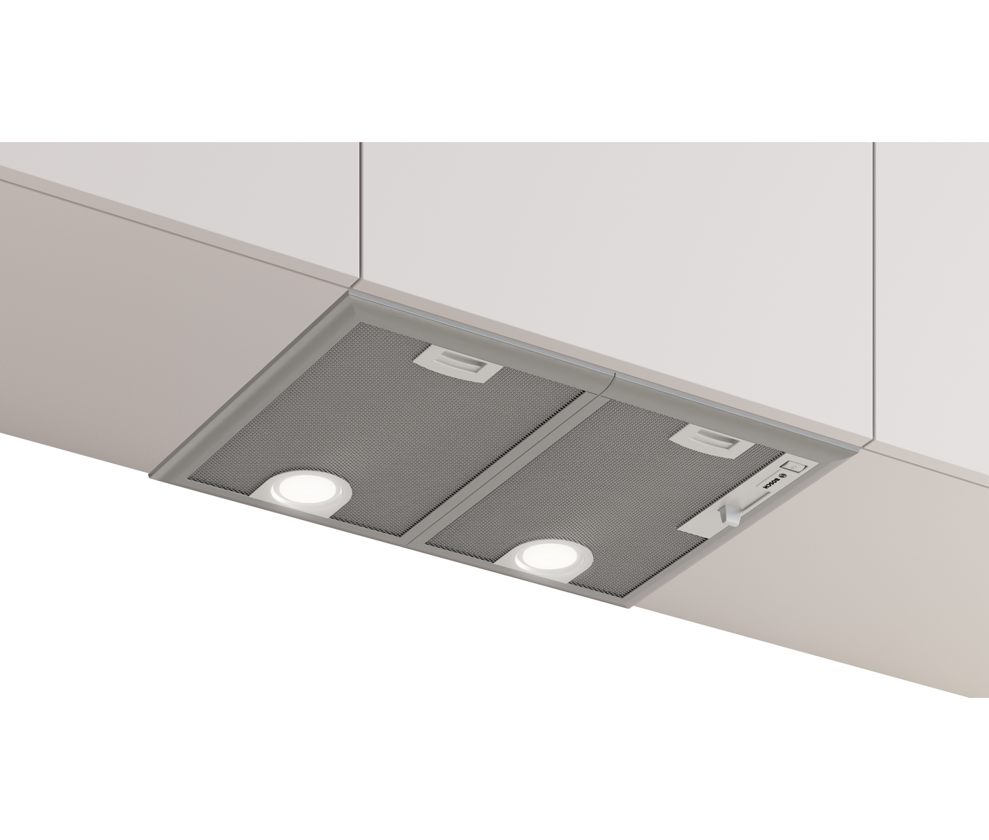 Bosch Serie 4 emhætte DHL555BM