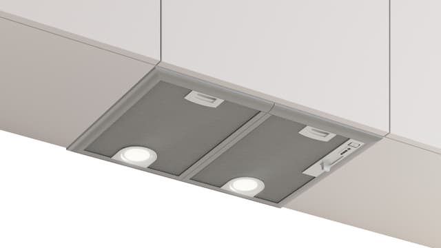 Bosch Serie 4 emhætte DHL555BM