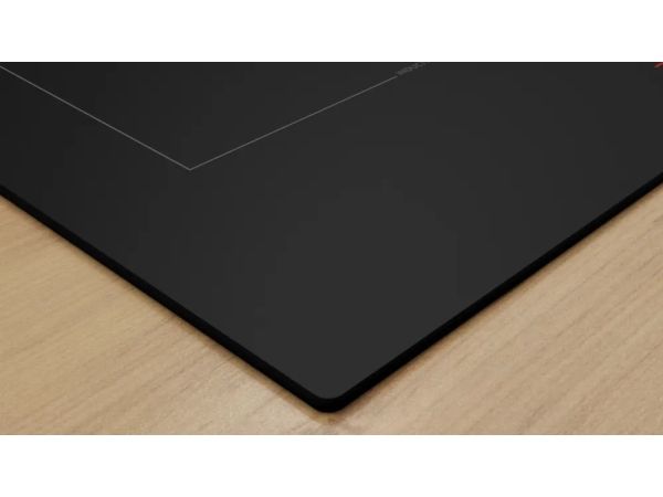Bosch PVQ61CHB1E, Sort, Indbygget, 59.2 cm, Zone induktionskogeplade, Keramisk, 4 zone(s) billede 3