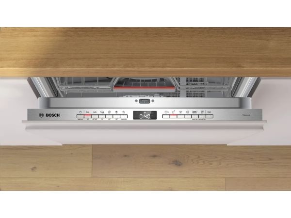 Bosch 4242005543458 - Opvaskemaskine - Rustfrit stål billede 3