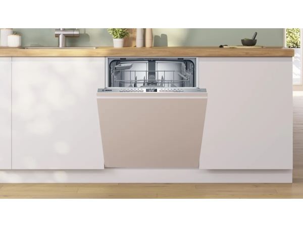 Bosch 4242005543458 - Opvaskemaskine - Rustfrit stål billede 2