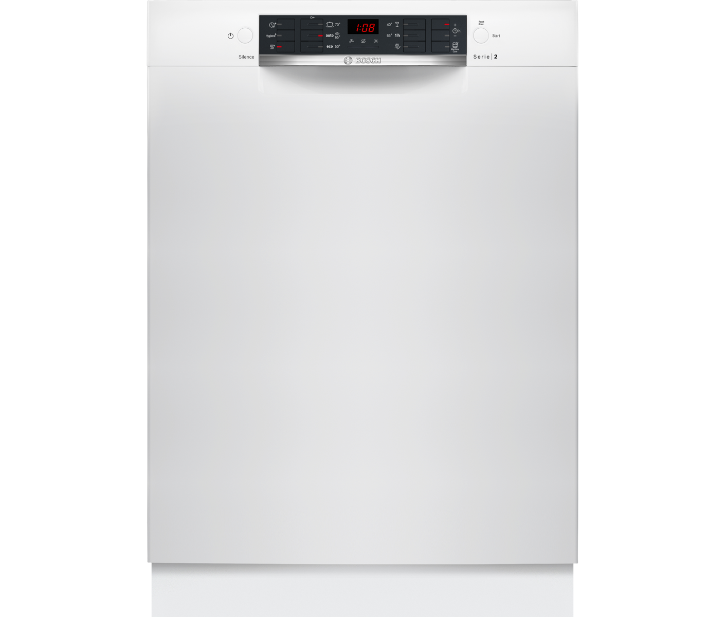Bosch SMU26AW11S Opvaskemaskine til indbygning