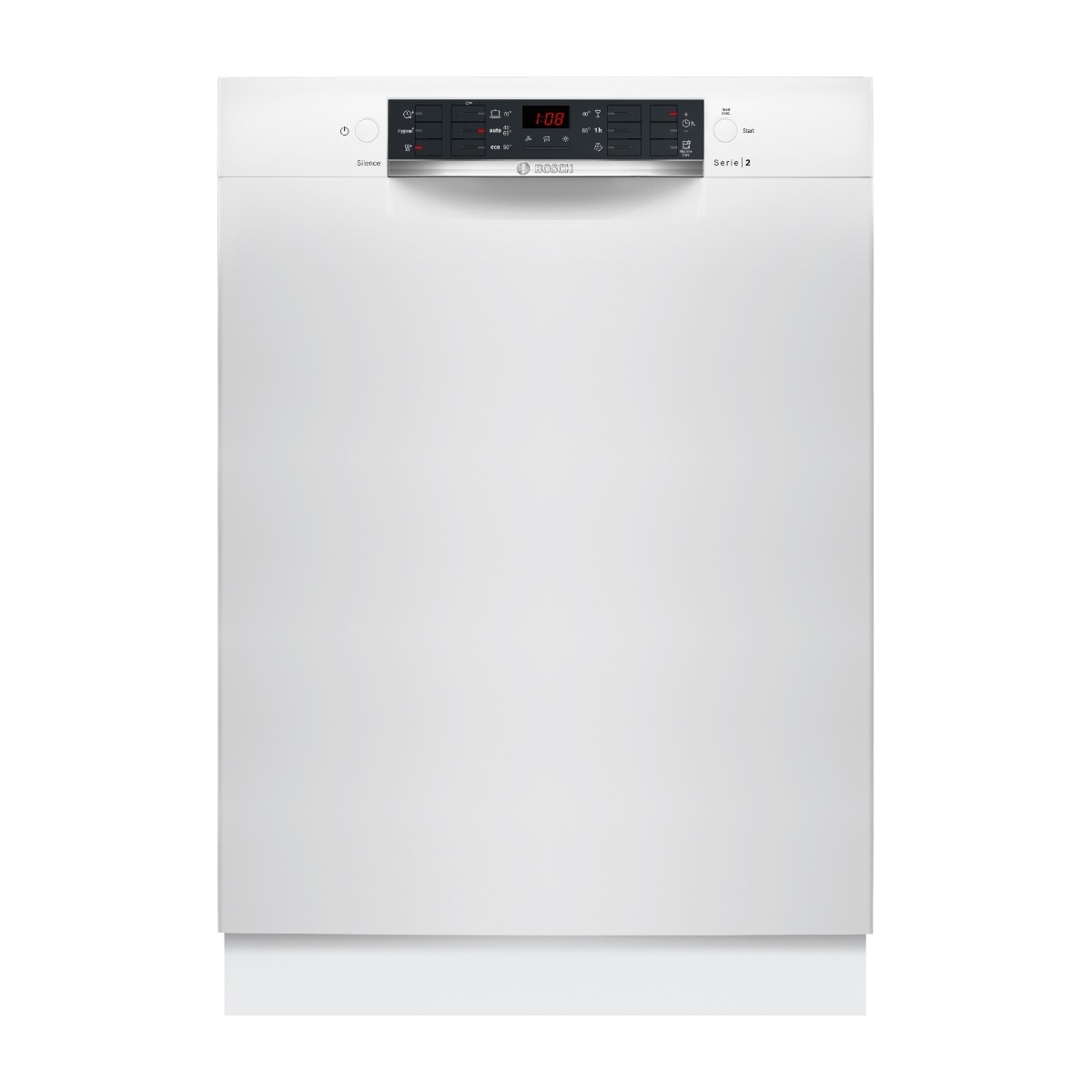 Bosch SMU26AW11S Opvaskemaskine til indbygning